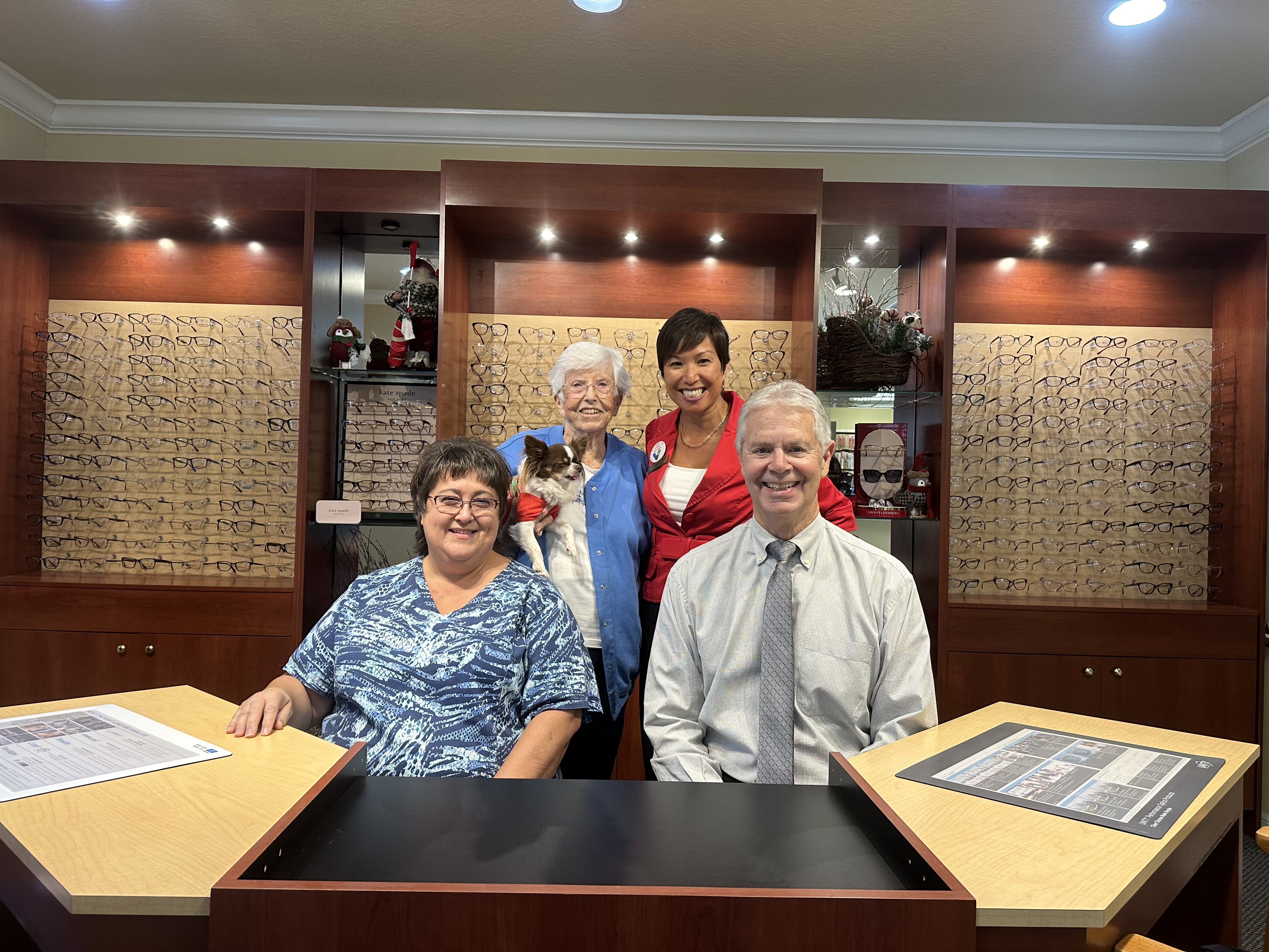 Our Staff